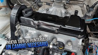 Cambio de la junta y tapa de punterías GolfJetta  STANCE MK3 [upl. by Marylee]