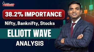 Nifty amp Bank Nifty Prediction  Todays Analysis with Elliott Wave Theory March 26 2024 [upl. by Ahseikal977]