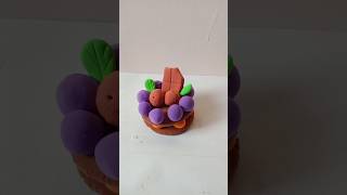 Satisfying clay art trending short yt short viral short [upl. by Neelak]