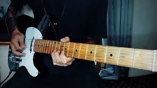 sublime  santeria solo cover [upl. by Winther]