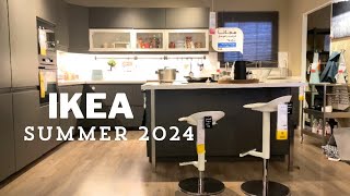 IKEA 2024  What’s New at IKEA August [upl. by Melita]