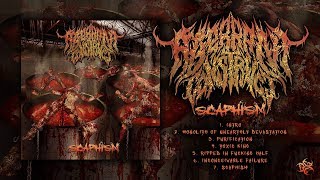 ABERRANT CONSTRUCT  SCAPHISM 2018 FULL EP STREAM [upl. by Pega478]