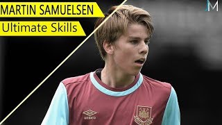 Martin Samuelsen  Goals Skills Assists [upl. by Kistner348]