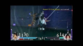 Dissidia 012 Misc Model Swap Replays 2102 [upl. by Stonwin]