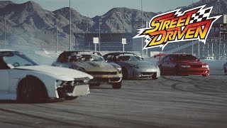 Street Driven Tour Las Vegas [upl. by Allsun442]