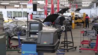 Automotive Technology TAFE South Australia [upl. by Atnoved]