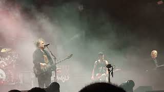 THE CURE CLOSEDOWN LIVE IN BUDAPEST 20221026LOST WORLD TOUR OWN VIDEO [upl. by Palla]