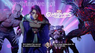 The Final Countdown Huddle Up  Marvels Guardians of the Galaxy [upl. by Miguelita]