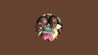 THE OMAYA GIRLS is live let’s chat 💕 [upl. by Nwahsd]