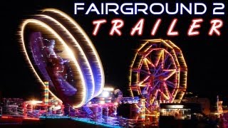 Fairground 2 Trailer Gameplay PC HD [upl. by Damahom744]