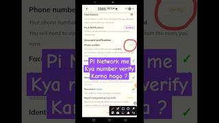 Pi number verify problem pinetwork pinumber [upl. by Roby]