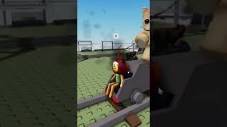 Explosiones en cart ride xddd shorts roblox [upl. by Rodenhouse]