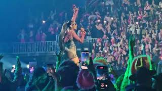 Nicki Minaj amp Bia Pink Friday 2 Tour GagCity Boston  Slow Catwalk [upl. by Pinzler]