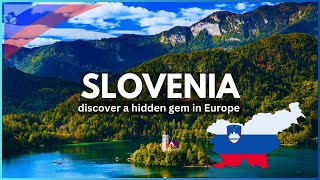 WONDERS OF SLOVENIA  Most amazing Places In Slovenia  Travel Video [upl. by Madeleine]