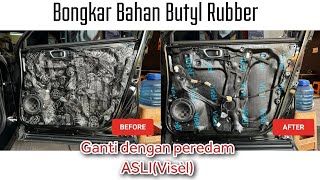 mobil ke 5 MrT yang pasang peredam di carenoise [upl. by Rodrich]