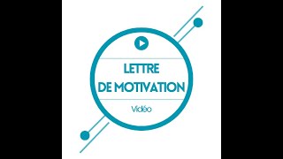 LA LETTRE DE MOTIVATION  Cauchemar  Mais non [upl. by Diao]