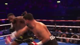 LAWRENCE OKOLIE ANNOUNCES HIMSELF TO THE HEAVYWEIGHT DIVISION WITH A BANG [upl. by Caia]