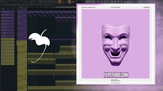 Claptone  Come With Me FL Studio Remake [upl. by Hatch143]