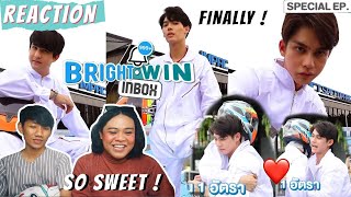 Bright  Win INBOX EP 4 Special REACTION   Still 2Gether The Series [upl. by Netsruk900]