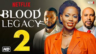 Blood Legacy Season 2 Trailer  Netflix Release Date Episode 1 Cast plot Renewed Xolile Mike [upl. by Ordnajela]