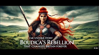 Boudica’s Rebellion  The Warrior Queen Who Changed Britain Forever [upl. by Estel456]