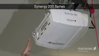 Locating your Marantec Synergy Series Serial Number [upl. by Rhys501]