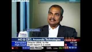 Avarsala Technologies on IndiaMART Leaders of Tomorrow 2013 [upl. by Baiss]