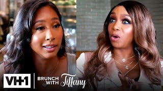 Apryl Jones on CoParenting amp Reality TV S3 E2  Brunch With Tiffany [upl. by Lesya770]