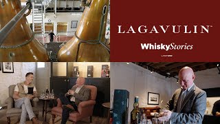 WhiskyStories Lagavulin  A Tale Of Iconic Peated Whisky [upl. by Quinta]