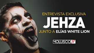 CONVERSACIÓN DEMENTE CON “ELIAS WHITE LION” MIENTRAS ME PRESENTA SU NUEVO ARTISTA “JEHZA” [upl. by Concoff]