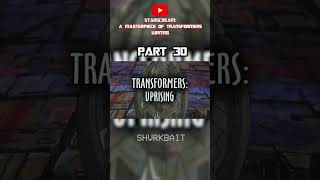 Starscream Armada Part 30 transformers [upl. by Burkhard354]