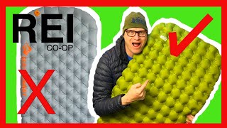 quotUltimate REI Coop Helix Sleeping Pad Review The Perfect Backpacking Essentialquot [upl. by Ahsienek]