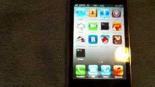 iOS 5 on iPhone 3G Инструкция по установке iOS 5 на iPhone 3G [upl. by Oigolue975]