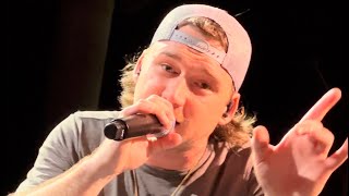 Morgan Wallen “I Wrote The Book” LIVE MIDFLORIDA Credit Union Amphitheater Tampa FL 562023 [upl. by Bigod303]