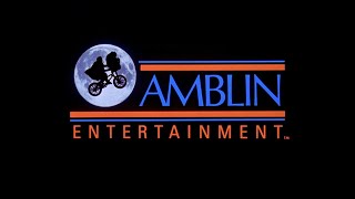 Amblin EntertainmentMPAA Rating Card PG13 1993 [upl. by Chuu]