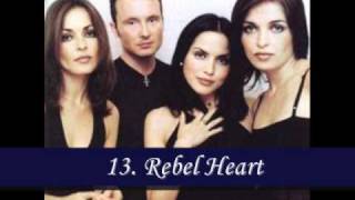 My Top 30 The Corrs Songs [upl. by Rodie]