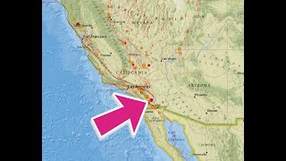 33 Earthquake Southern California Over 1000 Earthquakes at Kilauea Volcano Wednesday night 724 [upl. by Nalrah]