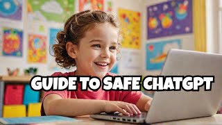 AI and ChatGPT KIDS LOVE THIS Easy Guide to Using ChatGPT Safely [upl. by Early100]