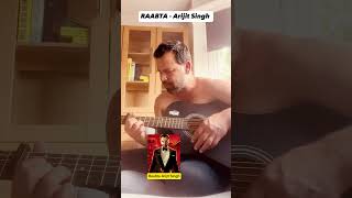 Raabta  Arijit Singh  Agent Vinod  Guitar Cover [upl. by Yelknirb]