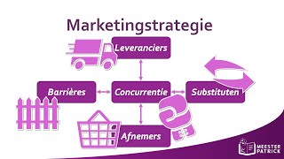 Marketingstrategie  Bedrijfseconomie vwo [upl. by Ekenna]