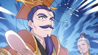 Dominate the Three Realms EP 58 ENG DUB [upl. by Azyl]