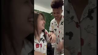 KURYENTE PRANK NI MARIANO G KAY CINDY GIRL [upl. by Shiff812]