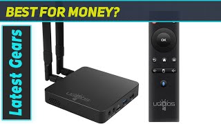 reviewUgoos AM6B Plus TV Box Review Unleashing the Power of Amlogic S922XJ [upl. by Lyman]