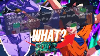 This Unit Has The DUMBEST Mechanic…Dragon Ball Legends [upl. by Candyce]