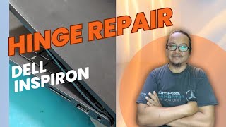 Fixing a Dell Inspiron 15 3511 Laptop A StepbyStep Guide to Repairing a Broken Hinge [upl. by Anairotciv287]