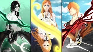 AMV A Grave Mistake Bleach  Ichigo vs Ulquiorra  Ichigo amp Inoue [upl. by Tebasile]