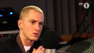 Eminem Zane Lowe Part 4 new 2014 [upl. by Leo]