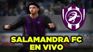 Salamandra FC  Más cerca de la gloria  En VIVO ⚽✨🦎 [upl. by Behn680]