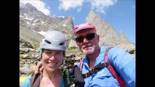 Traversata Ferrata Glarey Ferrata Garda 19 06 22 [upl. by Utta]