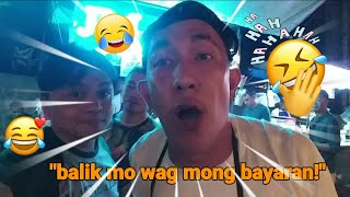 Food Trip sa Marikina RiverPark 🔴 Beks Friends  Ranil vlogs [upl. by Tahmosh]